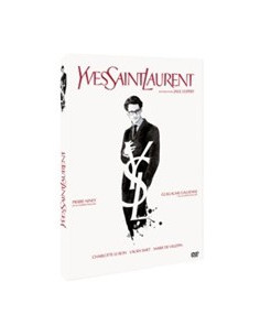 Yves Saint Laurent (DVD)