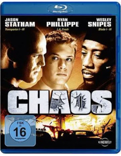 Chaos (BLU-RAY)