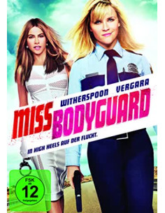 Miss Bodyguard (DVD)
