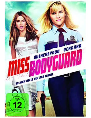Miss Bodyguard (DVD)