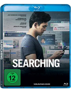 Searching (BLU-RAY)
