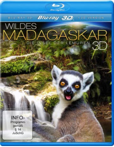 Wildes Madagaskar 3D - Die...