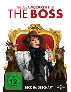 The Boss (DVD)