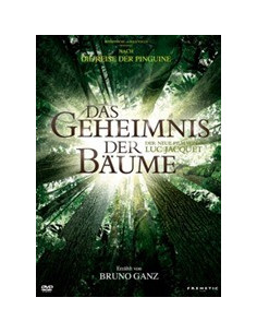 Das Geheimnis der Bäume (DVD)