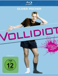 Vollidiot (BLU-RAY)