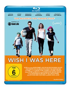 Wish I was Here (BLU-RAY)
