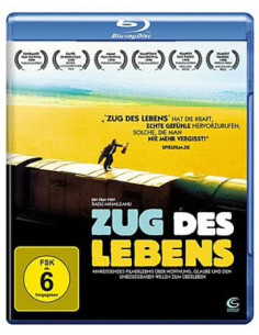 Zug des Lebens (BLU-RAY)