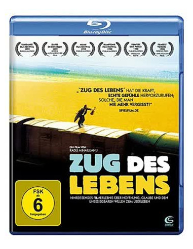 Zug des Lebens (BLU-RAY)