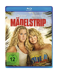 Mädelstrip (BLU-RAY)