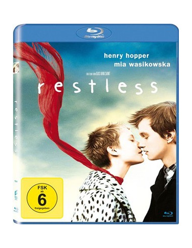 Restless (BLU-RAY)