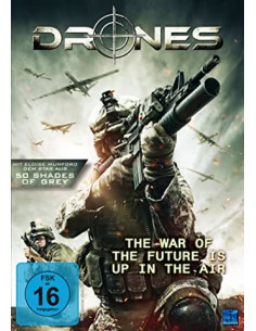 Drones (DVD)