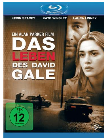 Das Leben des David Gale (BLU-RAY)