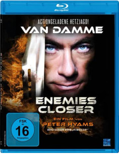 Enemies Closer (BLU-RAY)