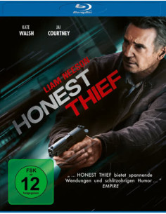 Honest Thief (BLU-RAY)