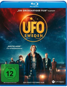 UFO Sweden (BLU-RAY)