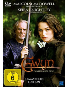 Gwyn - Prinzessin der Diebe...