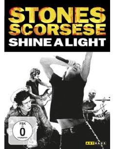 Stones Scorsese - Shine a...