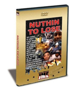 Nuthin to lose (DVD)