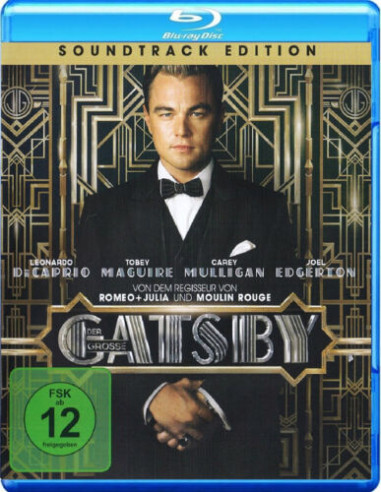 Der grosse Gatsby (BLU-RAY)