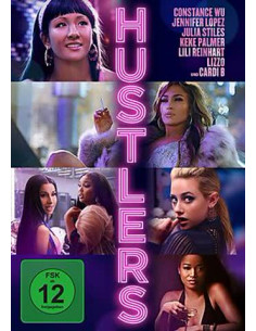 Hustlers (DVD)