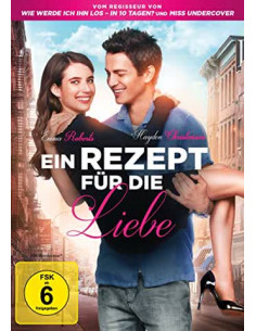 Ein Rezept für die Liebe (DVD)