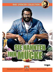 Sie Nannten Ihn Mücke (DVD)
