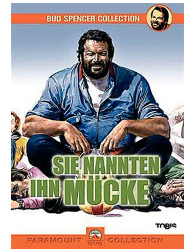 Sie Nannten Ihn Mücke (DVD)