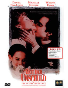 Zeit der Unschuld (DVD)