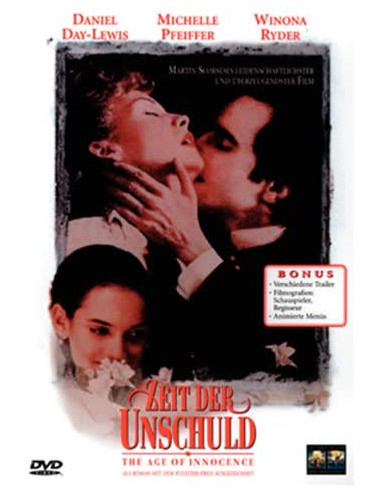 Zeit der Unschuld (DVD)