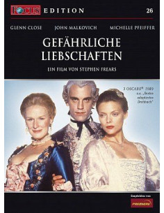 Gefährliche Liebschaften (DVD)