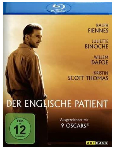 Der Englische Patient (BLU-RAY)