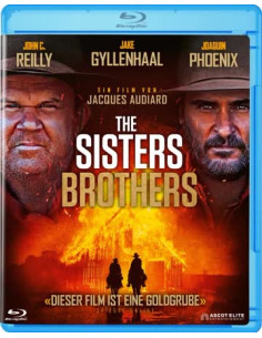 The Sisters Brothers (BLU-RAY)