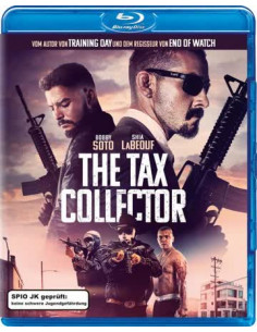 The Tax Collector (BLU-RAY)