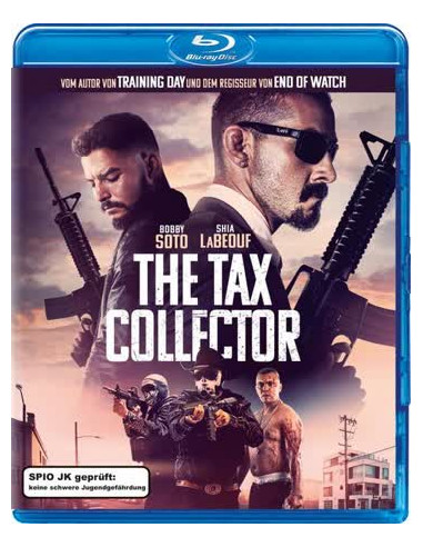 The Tax Collector (BLU-RAY)