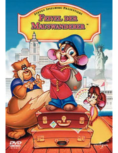 Feivel der Mauswanderer (DVD)