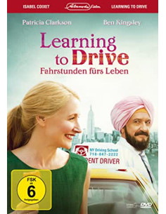 Learning to Drive (DVD)