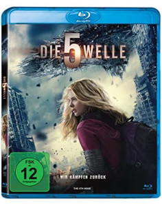 Die 5 Welle (BLU-RAY)