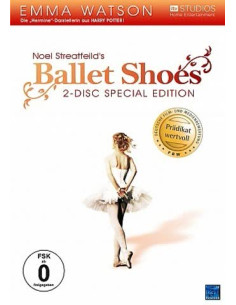 Ballet Shoes - 2-Disc...