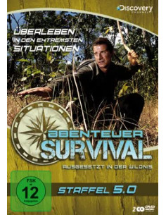 Abenteuer Survival -...