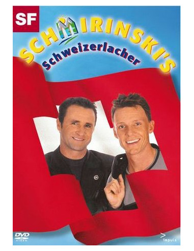 Schmirinski's Schweizerlacher (DVD)