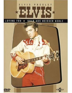 Elvis - Loving you - Gold...