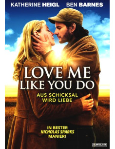 Love me like you do (DVD)
