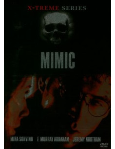 Mimic (X-Treme Series) (DVD)
