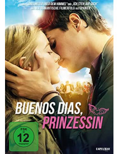 Buenos Dias, Prinzessin (DVD)