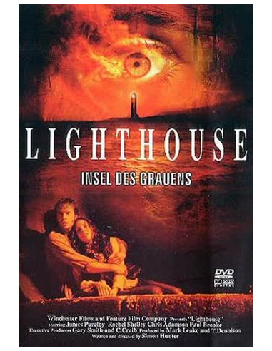 Lighthouse - Insel des Grauens (DVD)