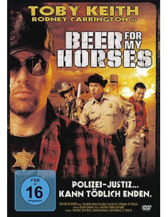Beer for my Horses (DVD)