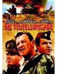 Die Teufelsbrigade (DVD)