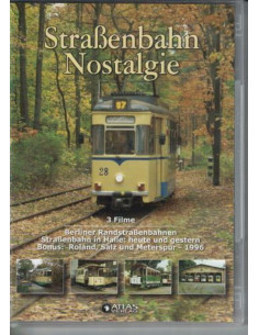 Strassenbahn Nostalgie (DVD)