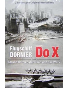 Flugschiff Dornier Do X (DVD)