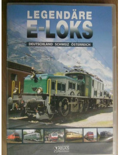 Legendäre E-Loks -...